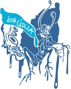 Grafik uta-golla 24, fred-corekon-familie_schmetteling-ug24 Grafik uta-golla 24, fred-corekon-faschmilie_schmetteling-ug24